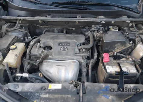 2017 Toyota Rav4 Le z USA, uszkodzony, nr VIN 2T3ZFREV3HW348073